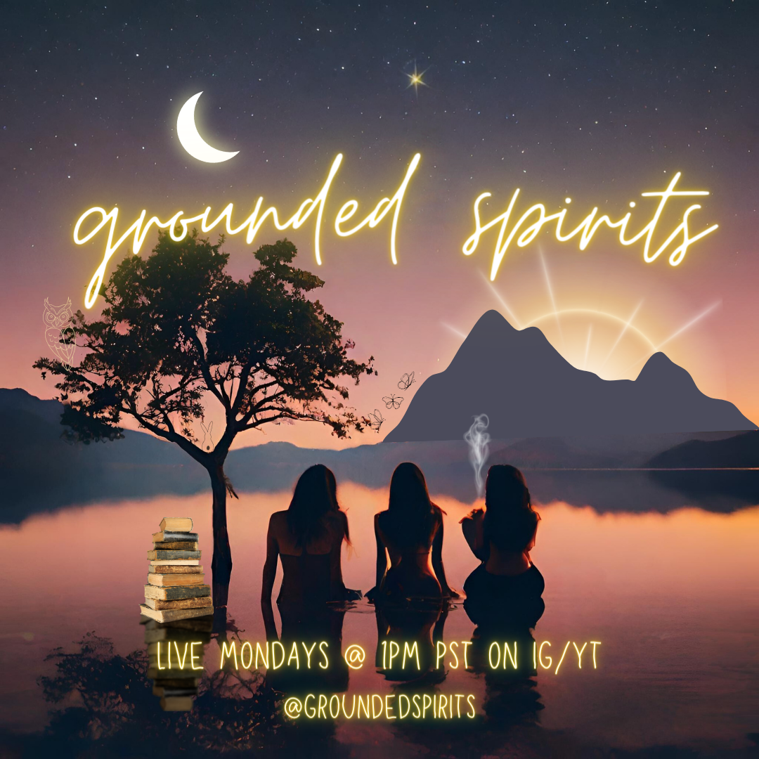 Grounded Spirits