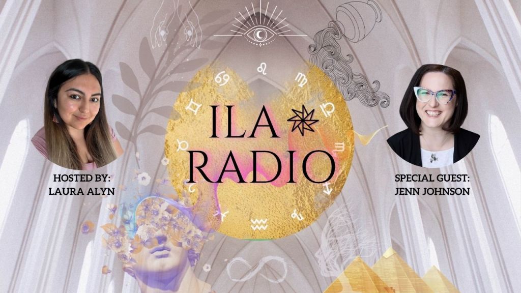 TRUSTING YOUR GUT: JENN JOHNSON ON THE SCIENCE OF INTUITION, PATIENT ADVOCACY, AND AI IN THE MEDICAL&nbsp;FIELD