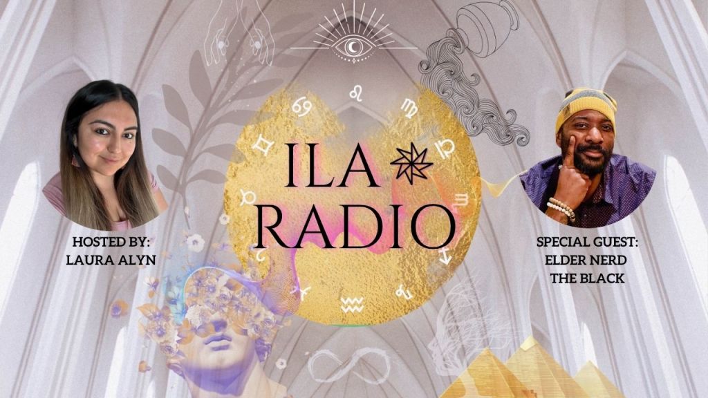 36. TRUSTING YOUR DUALITY: ELDER NERD THE BLACK ON MUSIC, DISCERNMENT, AND&nbsp;NATURE