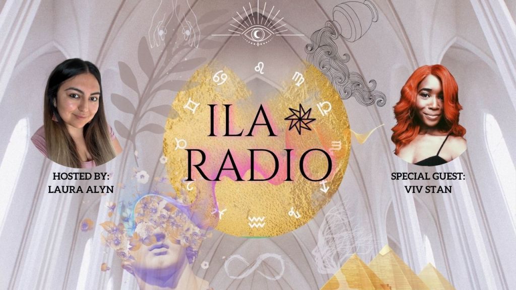 37. TRUSTING YOUR EMOTIONS: VIV ON ART, COMMUNICATION, AND&nbsp;DISCERNMENT
